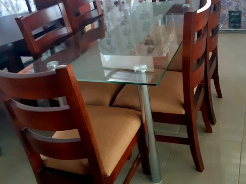 Comedor Vidrio