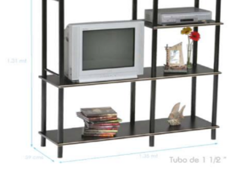 Muebles adicionales ecológicos pequeños