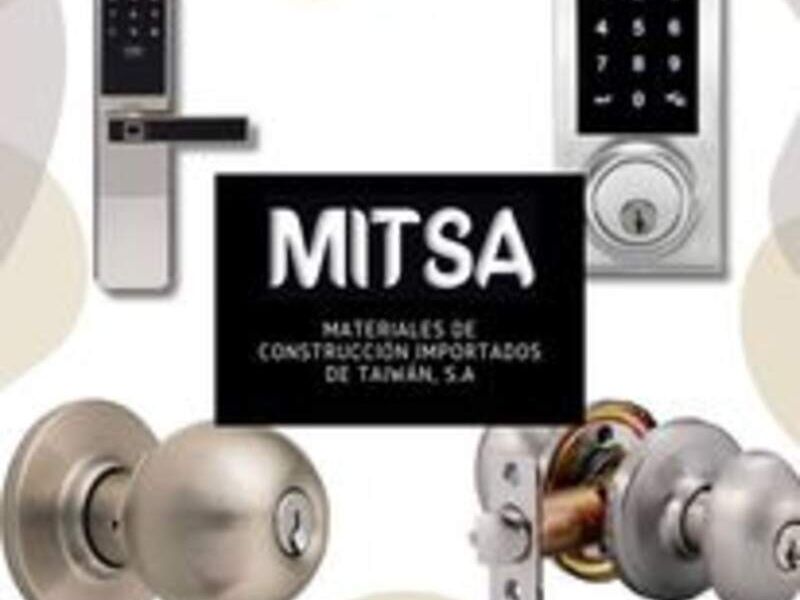 Cerraduras electrónicas en Dpto. de Guatemala