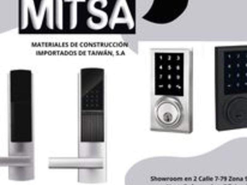 Cerraduras electrónicas Ciudad de Guatemala