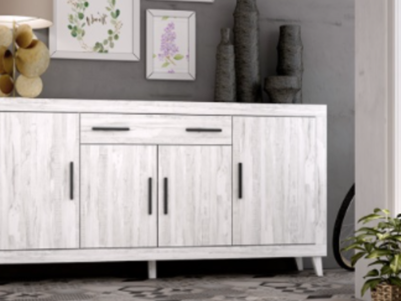 Fácil limpieza muebles