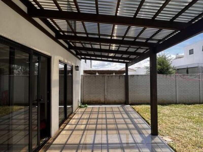 Pérgola Jardin Ciudad de Guatemala 