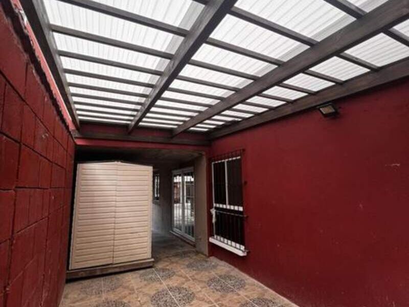 Pérgola Garage en Ciudad de Guatemala 