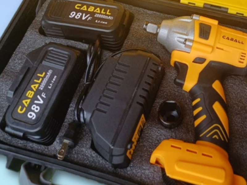 PISTOLA IMPACTO INALÁMBRICA