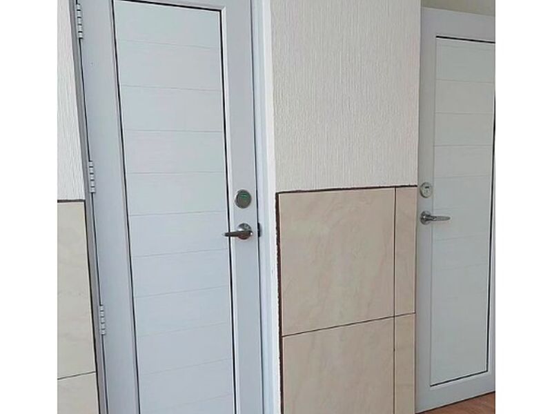 Puertas PVC Guatemala
