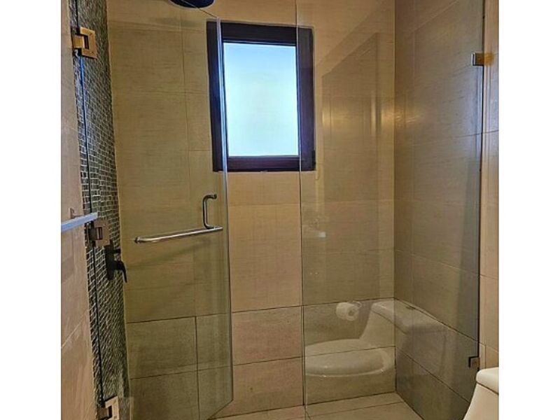 Bañera vidrio templado Guatemala