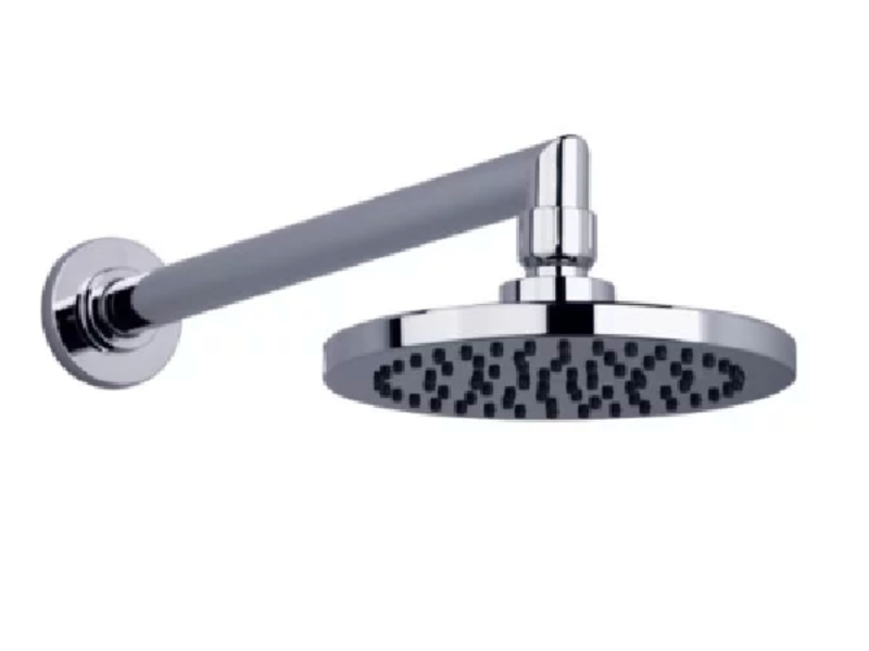 Ducha Plástica Articulada Palmar 
