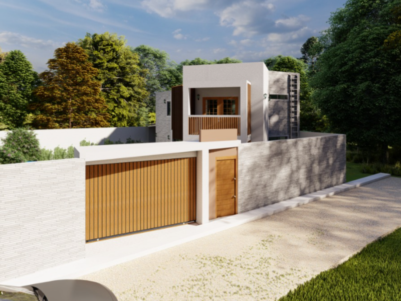 Diseño Arquitectónico Creativo Guatemala
