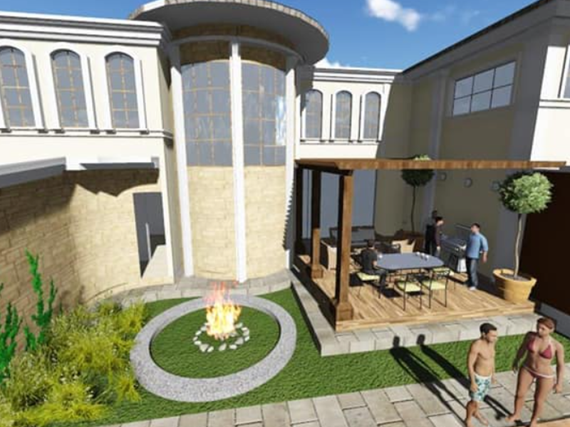 Gestión Proyectos Arquitectónicos Guatemala
