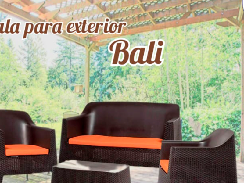 Sala Exterior Bali Guatemala
