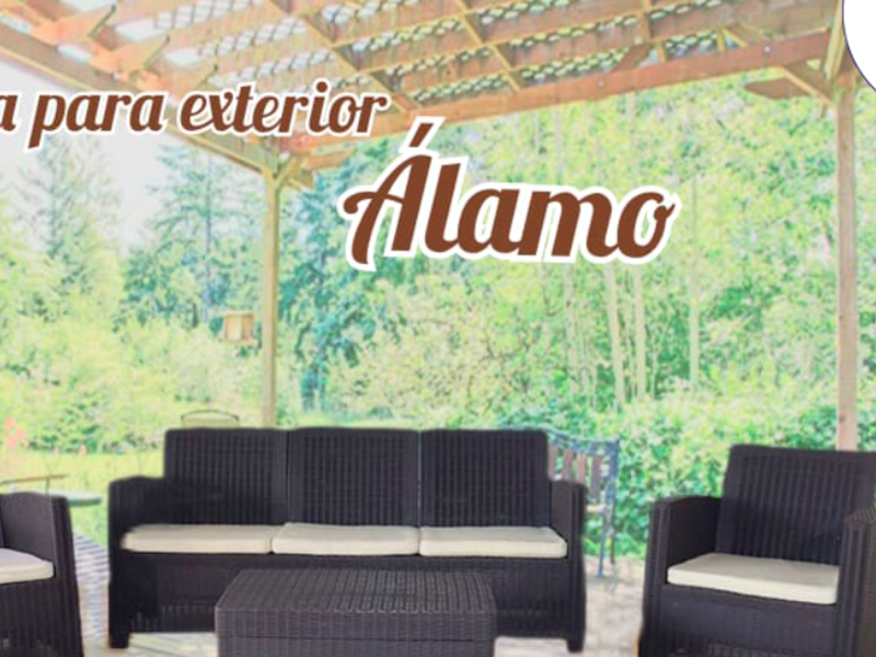 Sala Exterior Alamo Guatemala