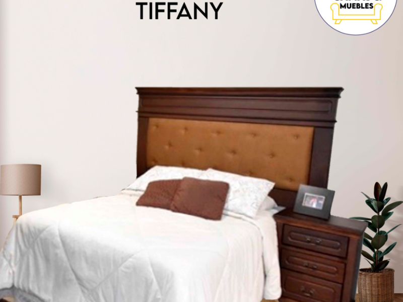 Cabecera Tiffany Guatemala
