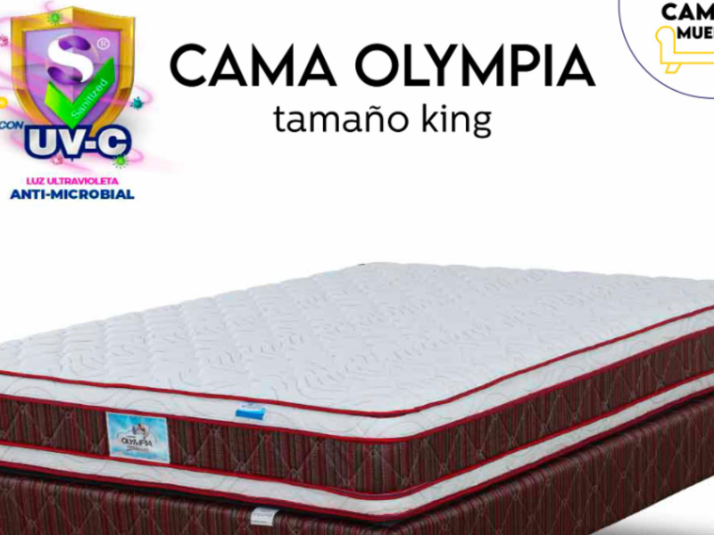 Cama Olympia Guatemala