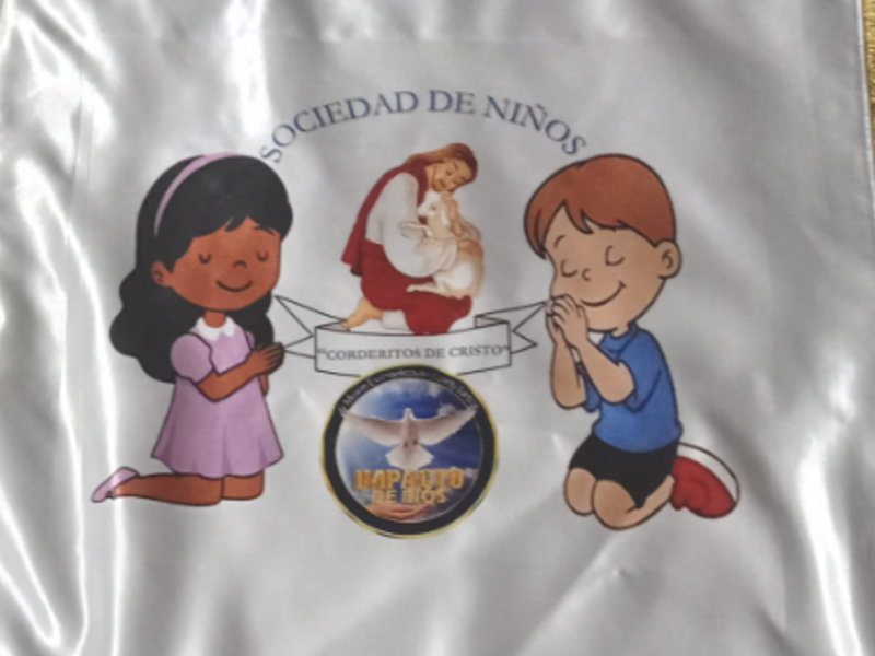 Standar personalizado Mazatenango