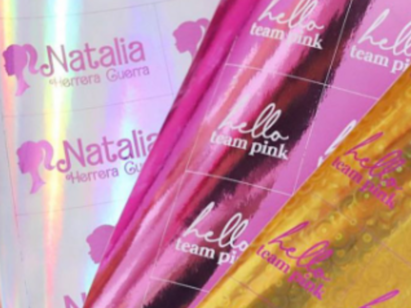 Laminado térmico personalizado Mazatenango