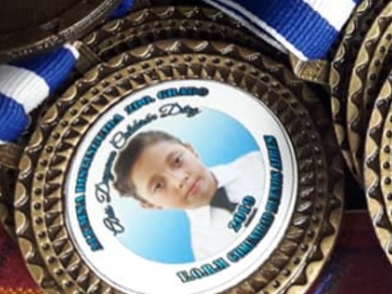 Medalla Retalhuleu