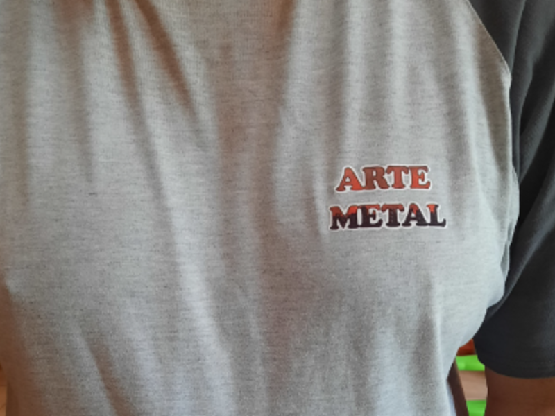 Camiseta personalizada Retalhuleu