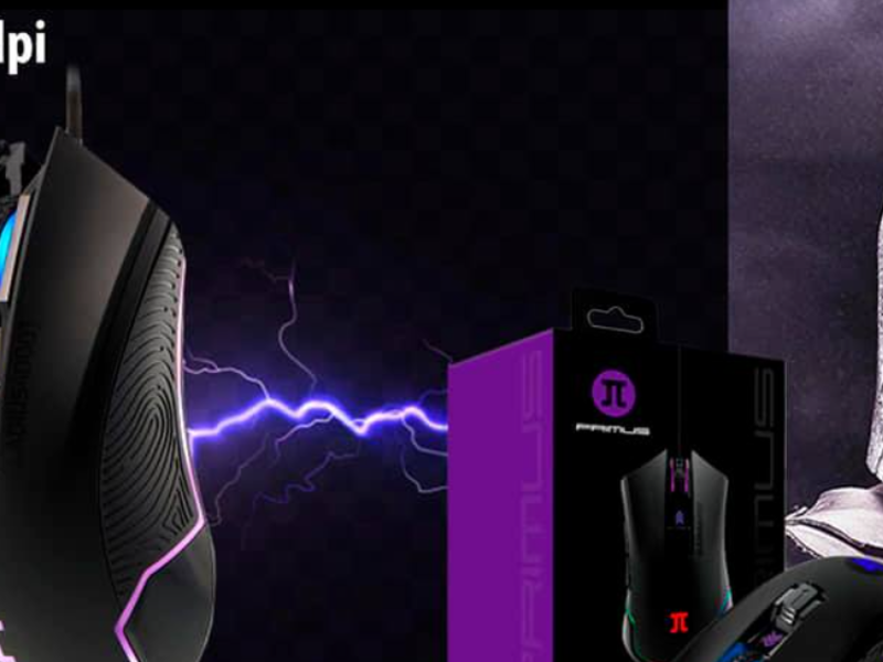 Mouse Gladius 8200t Guatemala