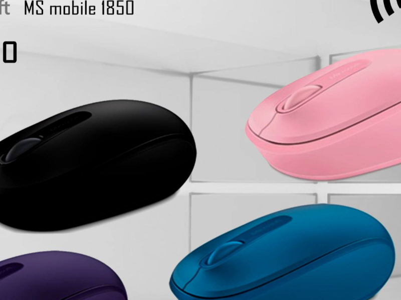 Mouse Inalámbrico Q140 Guatemala