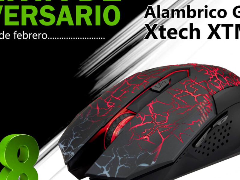 Mouse Inalámbrico Gaming Guatemala