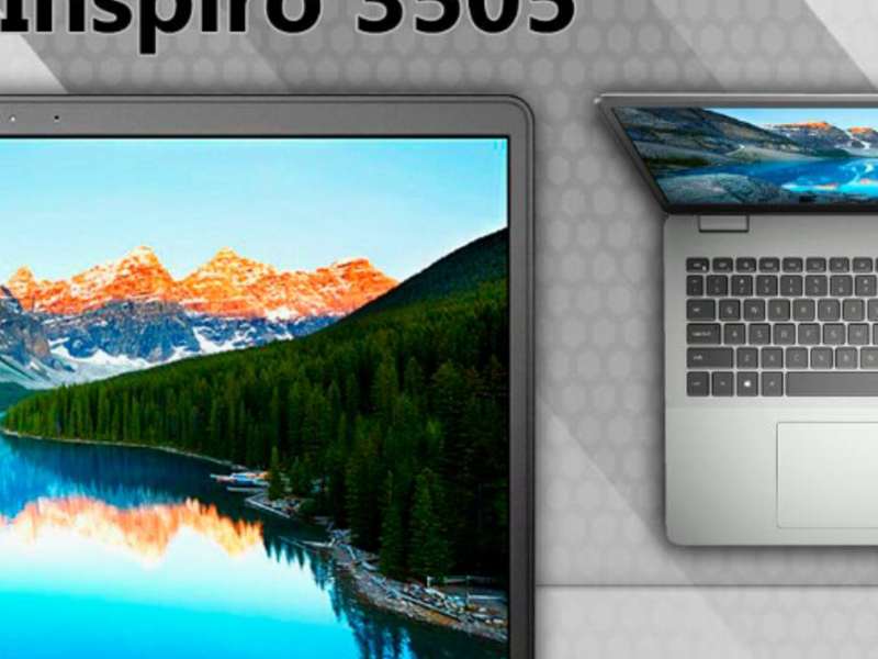 Laptop Dell Inspiro 3505 Guatemala