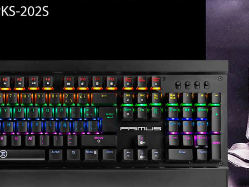 Teclado Ballista200s Guatemala