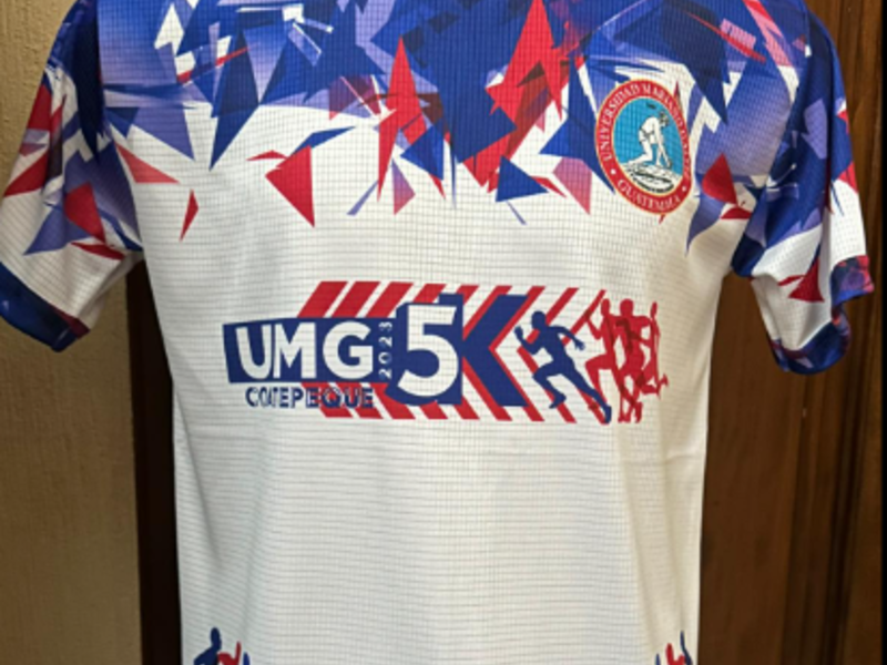 Playera personalizada Retalhuleu
