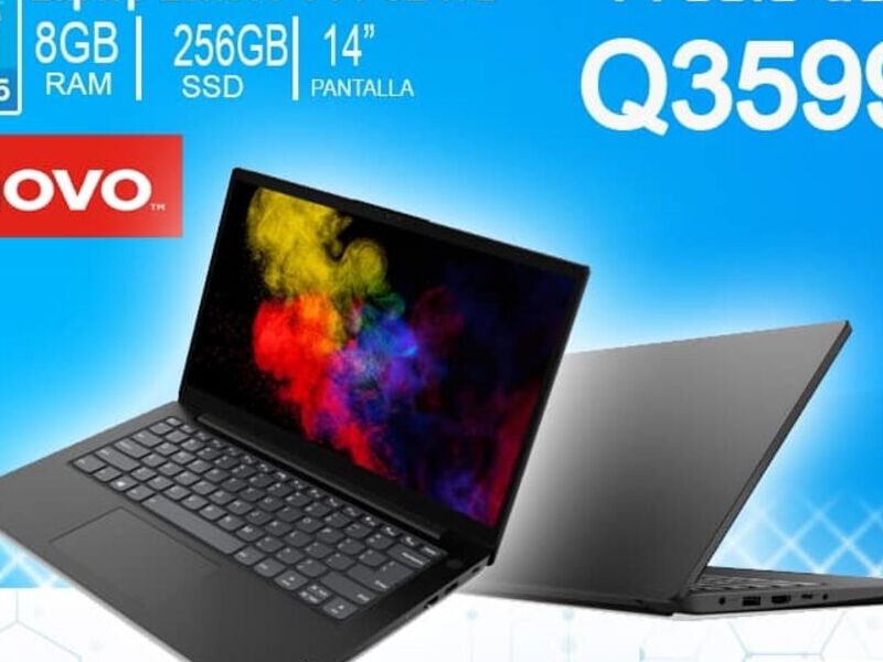 Portatil LENOVO Guatemala