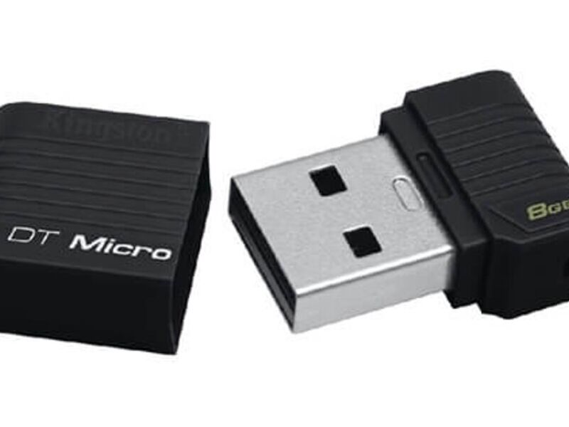 Memoria USB Guatemala