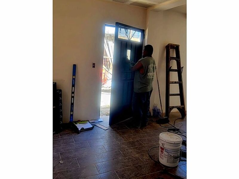 Puerta Guatemala