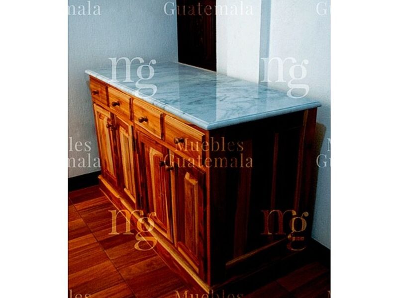 Mueble sala B Guatemala