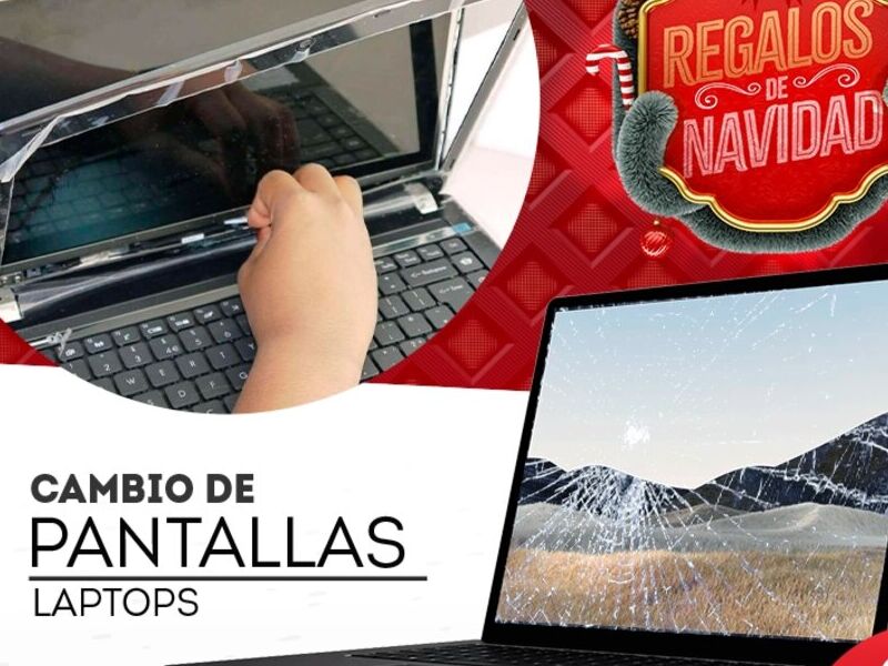 Venta Pantalla Laptop Guatemala