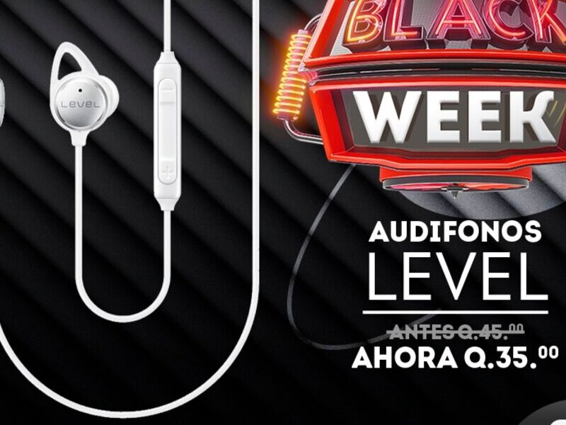 Audifonos Guatemala