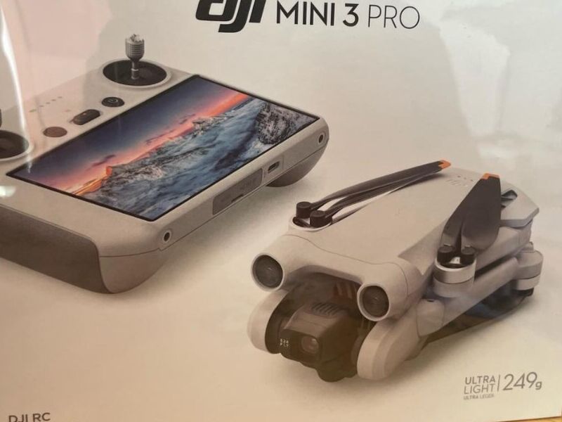 Venta Dron DJI MINI 3 PRO Guatemala