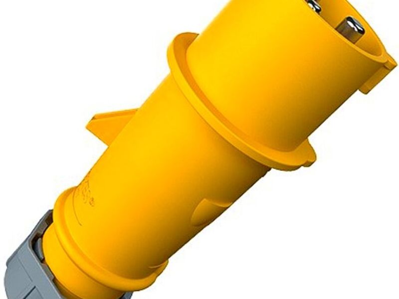 Mennekes Enchufe 110V Guatemala