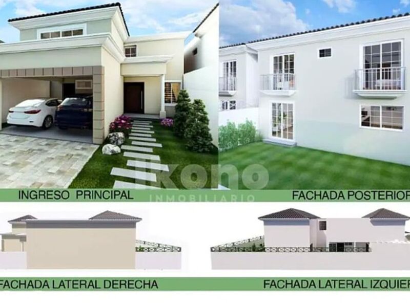 Casa venta 3 habitaciones Fraijanes Guatemala