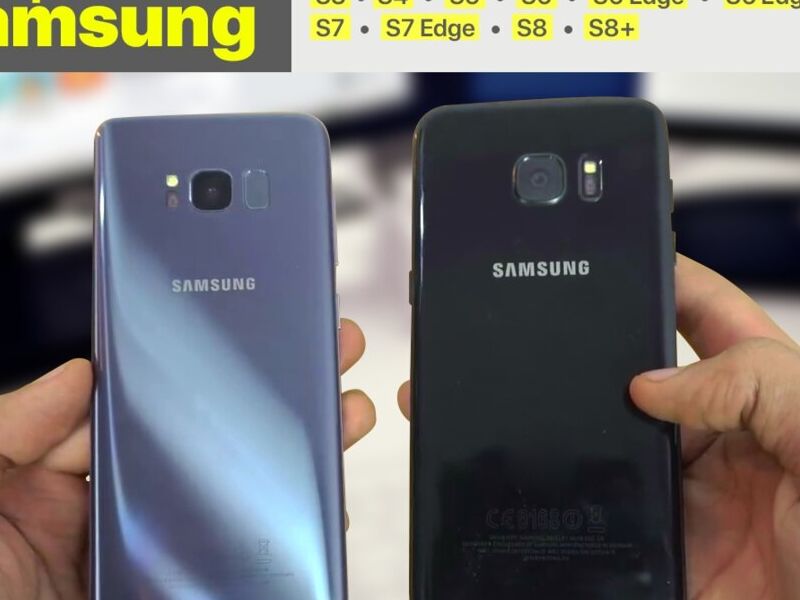 Venta Tapaderas Samsung Guatemala