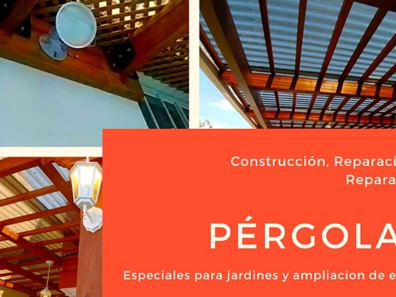 Pergola Guatemala 