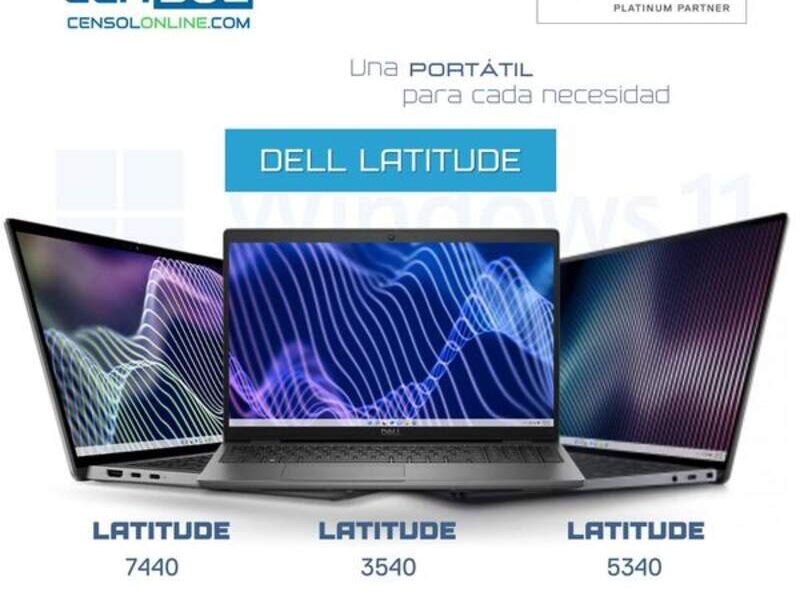 Laptop dell Guatemala