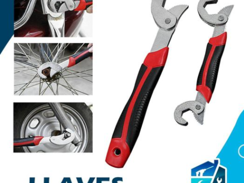 KIT LLAVES MULTIUSOS