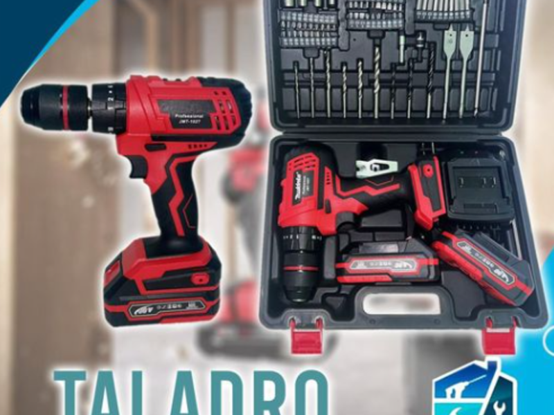 TALADRO 36 VOLTIOS RAÍZ 1/2