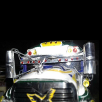 Arte en miniatura Five Stars