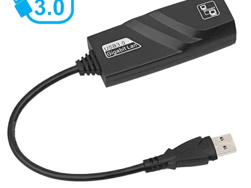 Adaptador red USB 3 Guatemala