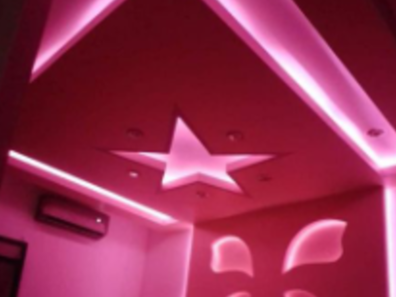 Decoración Luz led 