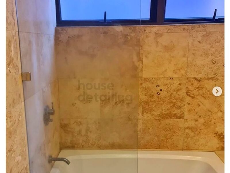Limpieza duchas Guatemala