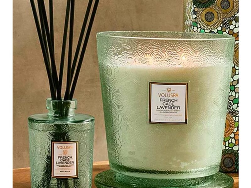 Velas aromatizantes Guatemala