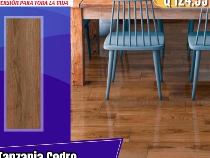 Piso Taznia Izabal