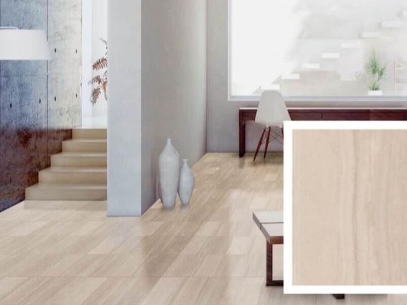 Piso Traventino Beige Izabal