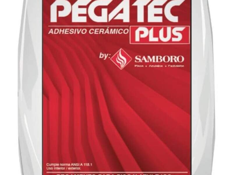 Pegatec Plus Izabal