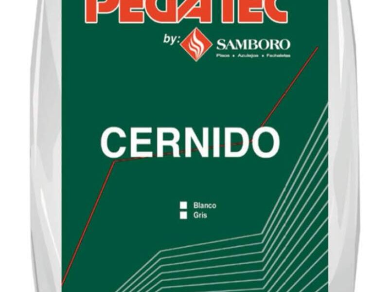 Pegatec Cernido Izabal